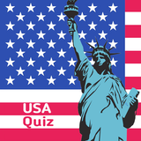Guess United States Quiz icône