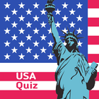 Guess United States Quiz icône