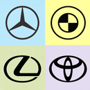 APK Logo quiz: Guess the car