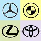 Logo quiz: Guess the car icône