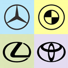 Logo quiz: Guess the car أيقونة