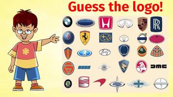 Logo quiz: Guess the car 스크린샷 1