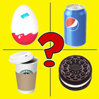 Food logo quiz آئیکن