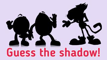 Logo quiz: Guess the shadow ภาพหน้าจอ 1