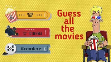 Quiz: Guess the movie الملصق