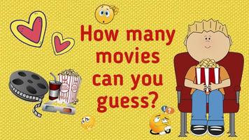 Quiz: Guess the movie Ekran Görüntüsü 3