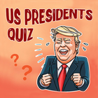 US Presidents quiz - trivia app icono