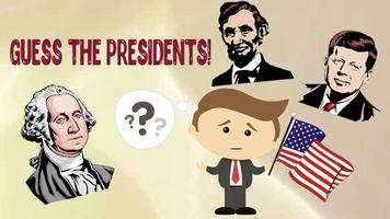 US Presidents quiz - trivia app captura de pantalla 3