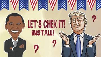 US Presidents quiz - trivia app Ekran Görüntüsü 2