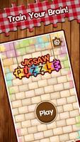 Jigsaw Puzzle Affiche