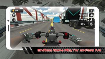 Moto Biker capture d'écran 1