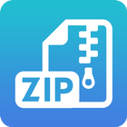 WhizZip Unzip- File Compressor Extractor Unarchive 아이콘