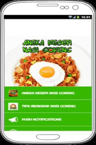 Aneka Resepi Nasi Goreng For Android Apk Download