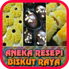 ikon Aneka Resepi Biskut Raya