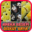 Aneka Resepi Biskut Raya