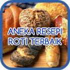 Aneka Resepi Roti Terbaik icône