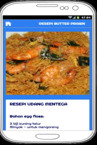 Aneka Resepi Seafood For Android Apk Download
