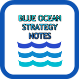 Blue Ocean Strategy Notes icône