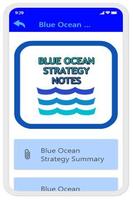 Blue Ocean Strategy Notes syot layar 2