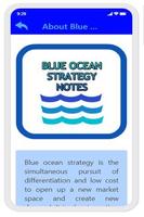 Blue Ocean Strategy Notes स्क्रीनशॉट 1