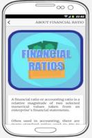 Financial Ratios capture d'écran 1