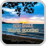 Koh Samui Travel Booking icône