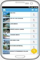 Koh Samui Travel Booking capture d'écran 2