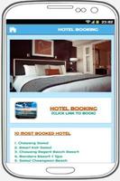 Koh Samui Travel Booking capture d'écran 3
