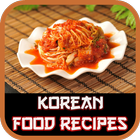 Korean Food Recipes icon