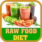 Raw Food Diet icône