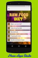 Raw Food Diet screenshot 1