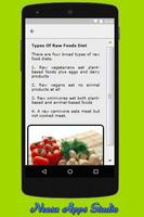 Raw Food Diet screenshot 2