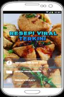 Resepi Viral Terbaik poster