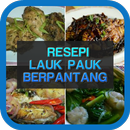 Resepi Lauk Pauk Berpantang APK