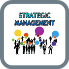 Strategic Management Ebook icône