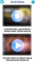 Neeti Mohan All Video Songs gönderen