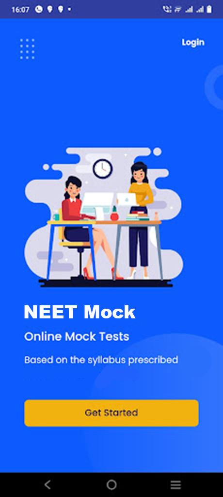 NEET Mock APK for Android Download NEET Mock APK for Android Download