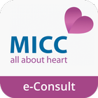 MICC e-Consult 图标