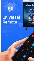 Universal Remote Control poster