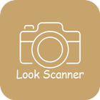 Look Scanner - Free PDF, Book and Document Scanner icône