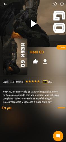 NeeX GO: Movies & TV & Radio APK for Android Download