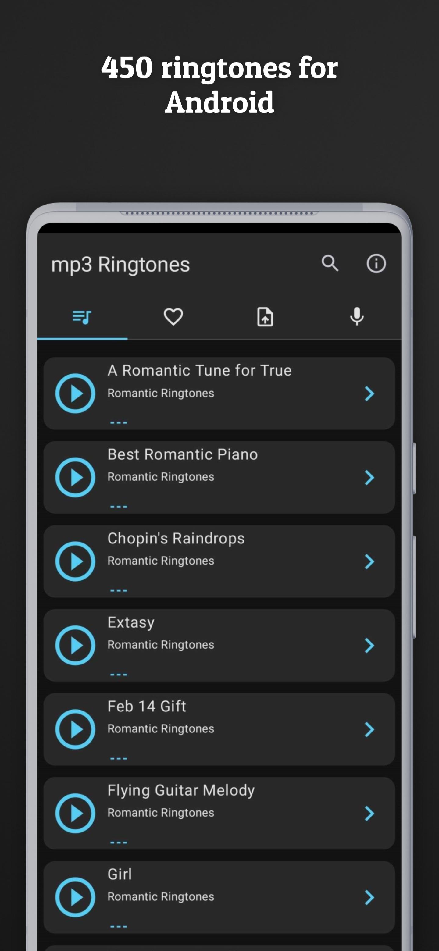 mp3 Ringtones APK for Android Download