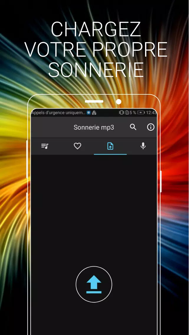 Sonnerie mp3 APK pour Android Télécharger
