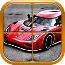 Jeux de Voiture Puzzle Gratuit APK