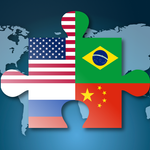 Puzzle - National Flag Games icon