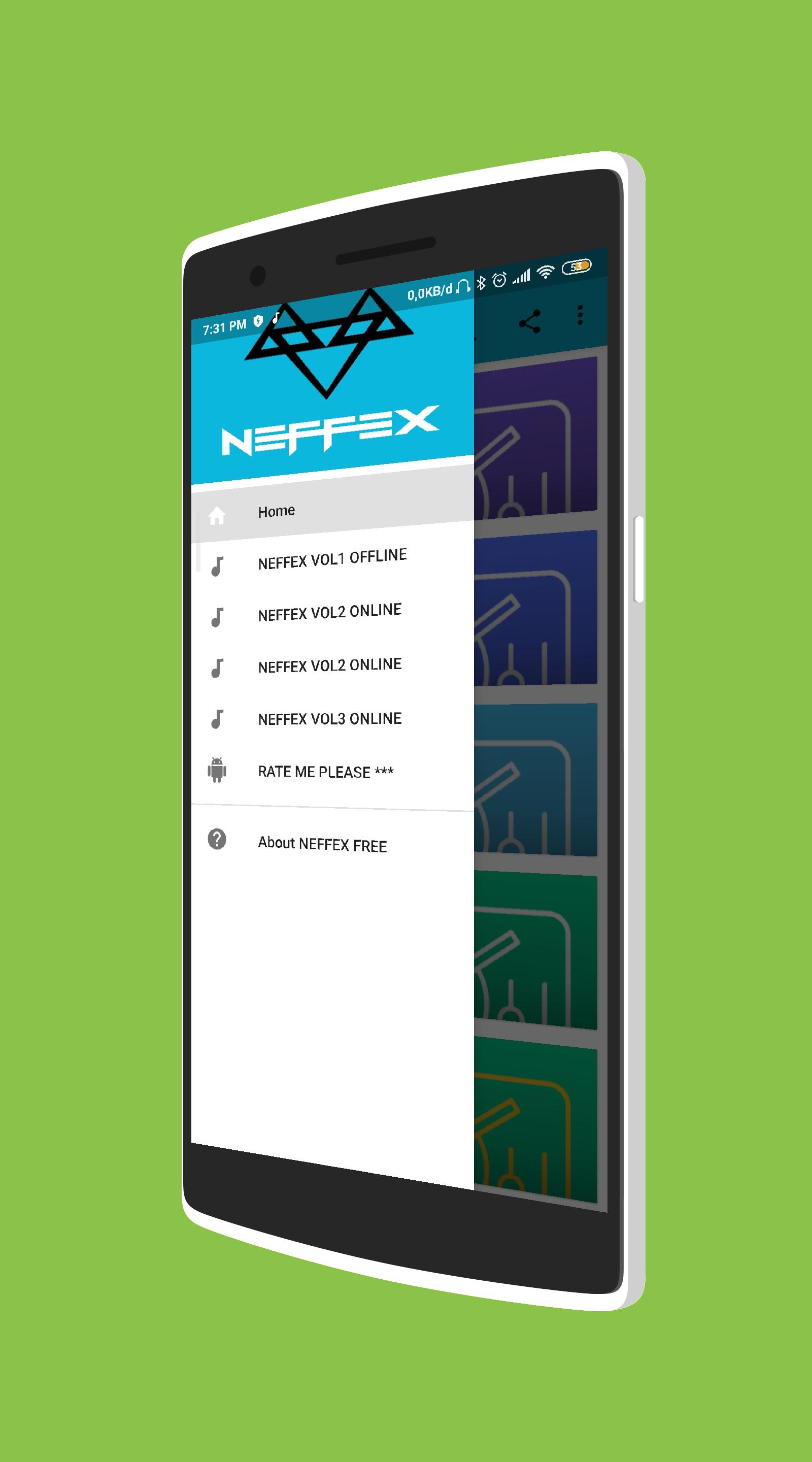 Neffex Free Copyright Offline For Android Apk Download
