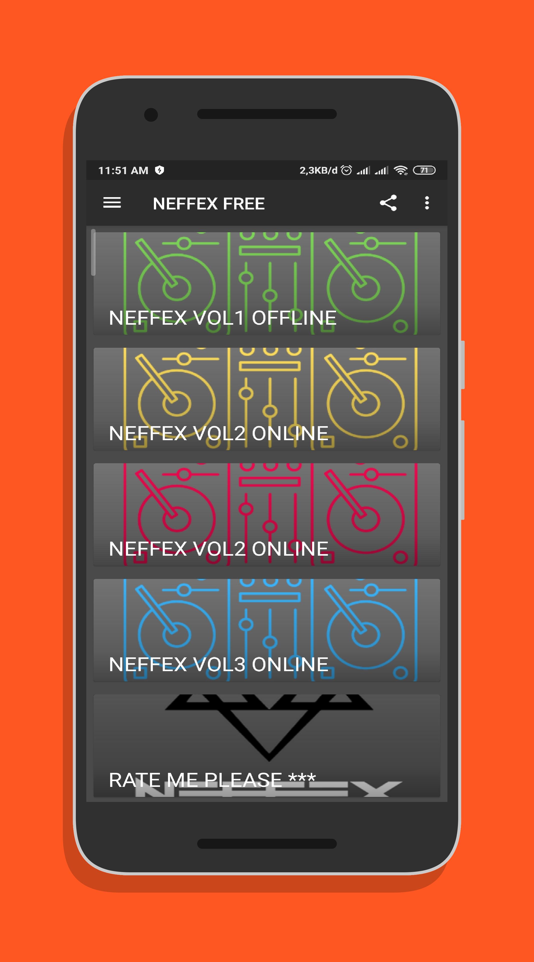 Neffex For Android Apk Download
