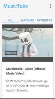 MusicTube - Free Music from Youtube 스크린샷 3