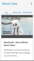 MusicTube - Free Music from Youtube screenshot 3