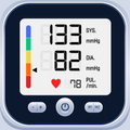 Blood Pressure Tracker & BMI